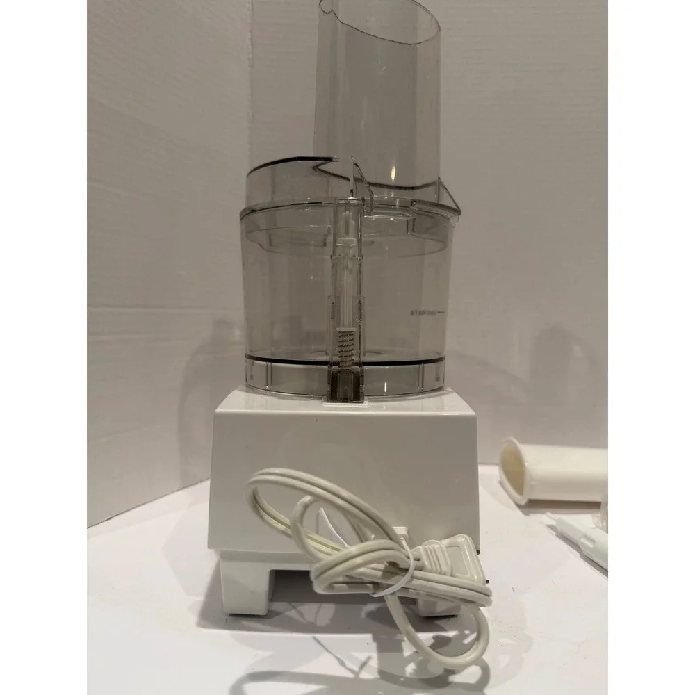 Cuisinart Handy Prep 3 Cup Food Processor  Model DFP-3 Pulse Function EUC